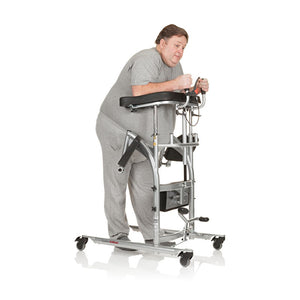 Handicare SystemRoMedic RoWalker400 user | Walking aids by VIVA Mobiility