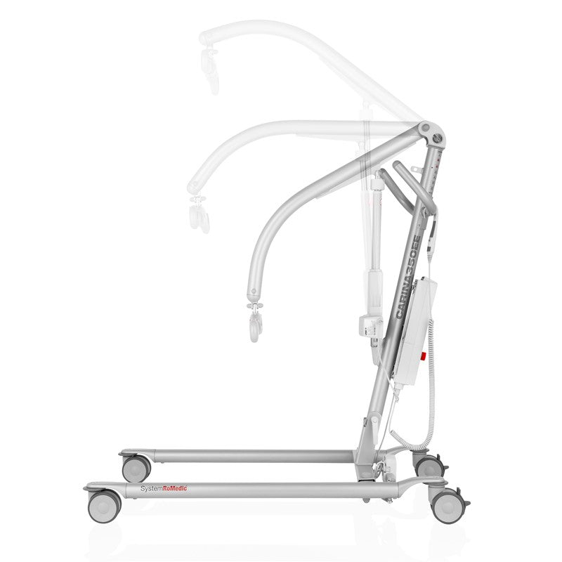 Shop: Patient Lifts | Handicare Carina350 Mobile Patient Lift