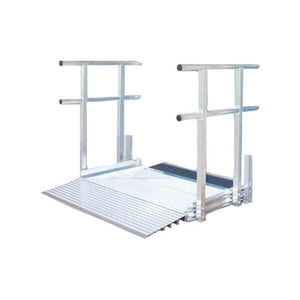 American Access BIG Lug Threshold Ramp – Wheelchair Ramps | VIVA Mobility