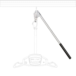 Handicare Portable Ceiling Lift Aluminum Reacher Arm –  Overhead Lift Accessory | VIVA Mobility