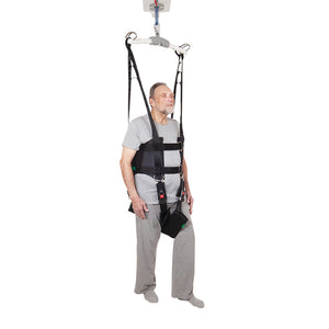 Handicare Rehab Total Support System front view | Walking Slings - VIVA Mobility
