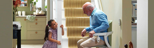 What are the benefits of a stairlift?