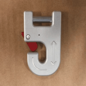 Quick Release System (QRS) Hook