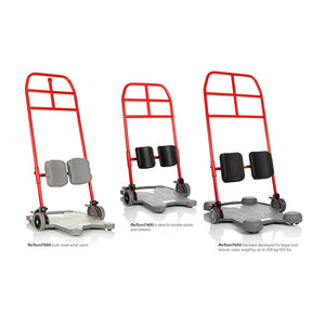 Sit-to-stand aid | Handicare SystemRoMedic ReTurn 7400/7500/7600 models – VIVA Mobility