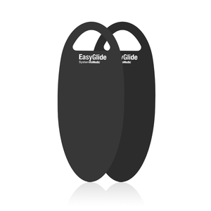 Handicare SystemRoMedic EasyGlide Oval Mini pair – Sliding Board | VIVA Mobility