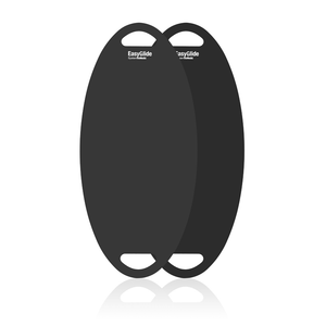 Handicare SystemRoMedic EasyGlide Oval pair – Sliding Boards | VIVA Mobility
