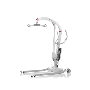Handicare SystemRoMedic Eva 450EE mobile lift with low legs – Patient Handling | VIVA Mobility