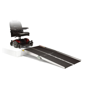 PVI Multifold Portable Ramp for power wheelchairs| VIVA Mobility