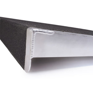 PVI Self-Supporting Solid Surface Threshold Ramp durable welding construction | VIVA Mobility