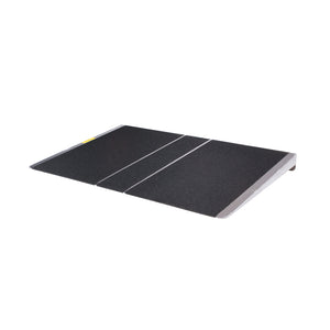 PVI Self-Supporting Solid Surface Threshold Ramp | VIVA Mobility