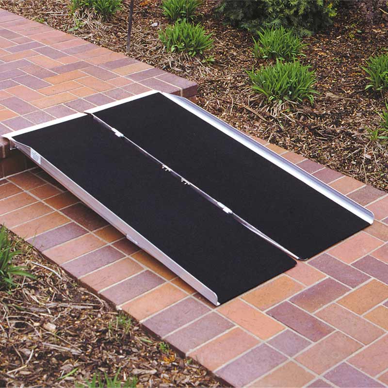 Folding Ramps | PVI SingleFold Portable Ramp – VIVA Mobility
