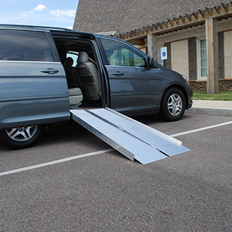Shop: Wheelchair Ramps | The Sidekick Folding Portable Ramp – VIVA Mobility