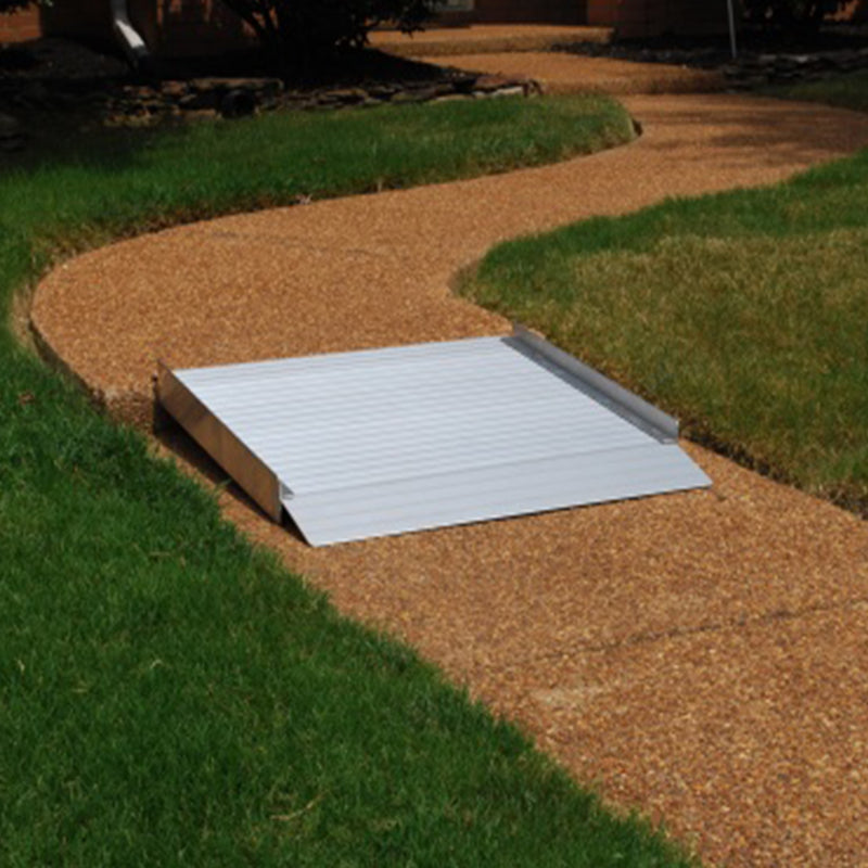 Sit Ramp Shop: Wheelchair Ramps | The Sidekick Solid Portable Ramp – VIVA Mobility
