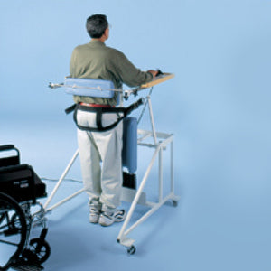 Hausmann 6175 Stand-In Table with Patient Lift
